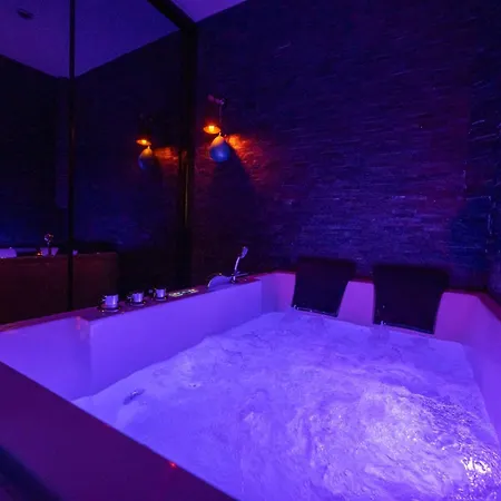 Pour Les Amoureux_val D'europe Aparthotel Coupvray